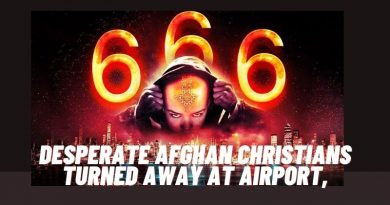Signs: Desperate Afghan Christians turned away at airport, aid groups say