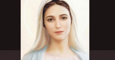 Mary Today August 28, 2021 “Dear children, I have come to help you because you cannot do it alone”.  Here is how she will do it.