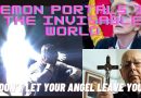 Medjugorje:   Demon Portals in the invisible world | Don’t let your angel leave you.
