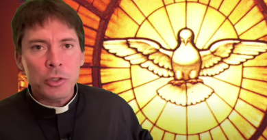 The Real Reason the World is GOING BONKERS – Fr. Mark Goring, CC