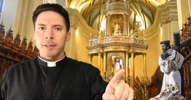 GO TO ST. JOSEPH: before it’s too late… – Fr. Mark Goring, CC  “It’s going to hit the fan”
