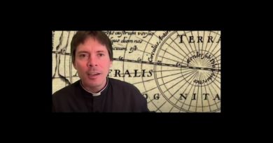 The Hour of Darkness – Fr. Mark Goring, CC