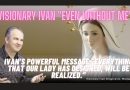 Medjugorje Today October 8, 2021 “Even without me.”? ..Ivan’s powerful message from Our Lady: “Everything that Our Lady has designed, will be realized, even without me.”