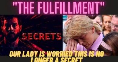 NEW MYSTIC POST TV video  |  Medjugorje “The Fulfillment” – Our lady is worried this is no longer a secret.