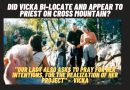Photo Mystery: Priest Testifies that Visionary Vicka Appeared to him in Bi-Location Apparition