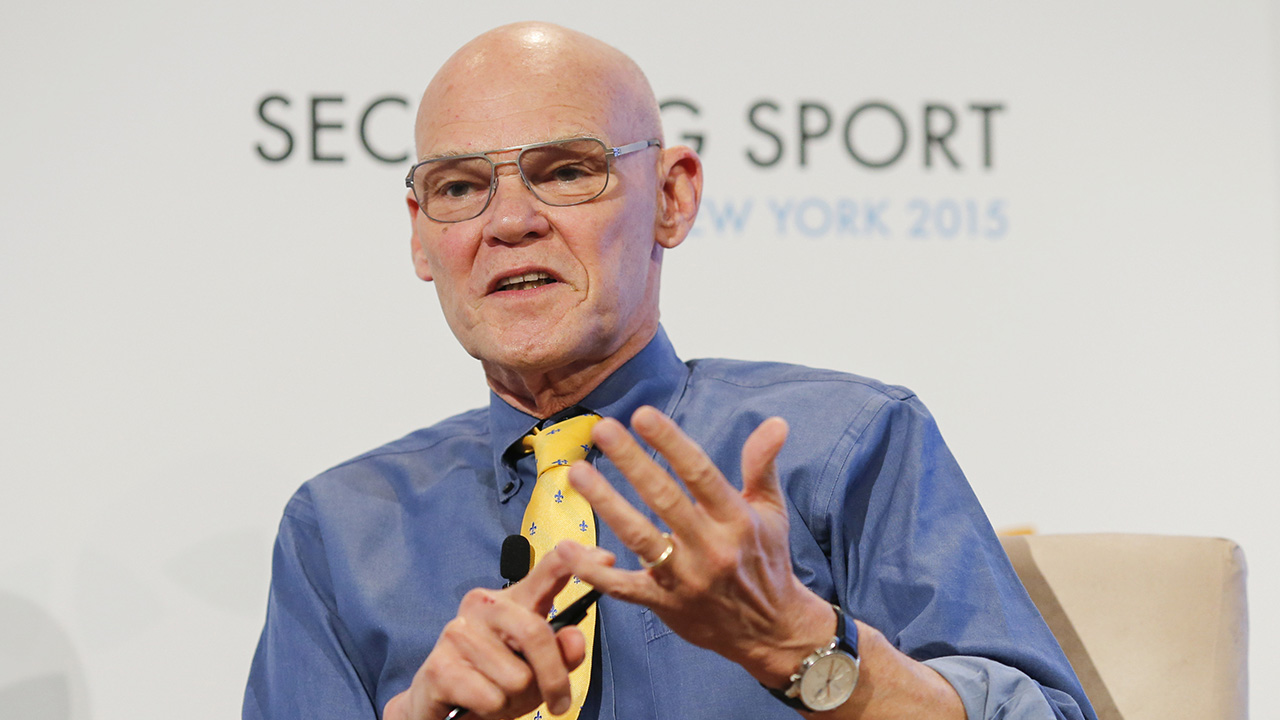 James Carville Democratic Strategist Blames "Stupid Wokeness" on