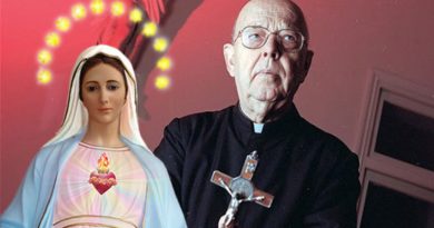 In the ‘prophecies’ of Father Amorth, the vision of the victory of the Immaculate Heart of Mary