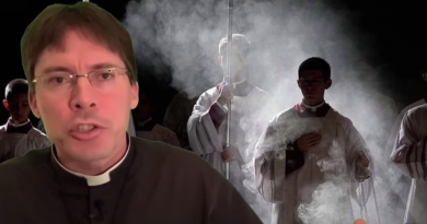 Traditional Latin Mass Catholics: DON’T BE FOOLS! – Fr. Mark Goring, CC