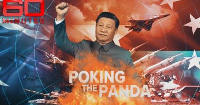 Prepare for Armageddon: China’s warning to the world | 3 million views in two days