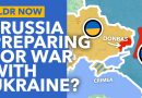 SIGNS: Russia preparing to attack Ukraine by late January …US Intelligence Raises Concerns