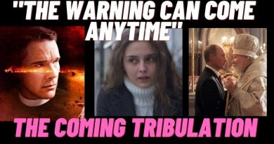 A Special Message to Gisella Cardia On November 13, 2021 – “The Illumination can come anytime”  Warns of a coming tribulation between Russia and USA