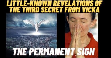Medjugorje Today: The Permanent Sign Will Convert the Church to Recognize Our Lady at Medjugorje… One Seer will still have daily apparitions