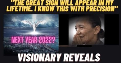 Medjugorje 2022 :Visionary reveals   “The Great Sign will appear in my lifetime. I know this with precision”