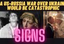 A US-Russia war over Ukraine would be catastrophic