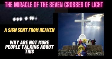 Medjugorje: Miracle of 7 Crosses -A sign sent from Heaven Why are not more people talking about this