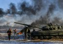 Signs: Russian 100,000 strong military buildup puts Washington on edge