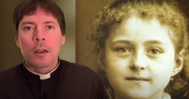 Prepare for Christmas with St. Thérèse of Lisieux – Fr. Mark Goring, CC