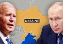 Signs: Biden calls Putin As Ominous threat of Russian Invasion of Ukraine Grows