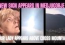 Medjugorje Today: A True Sign from Heaven… New Sun Miracle Appears over Cross Mountain