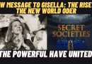 New Message to Gisella: Beware of the New World Order “My Pain is Growing”