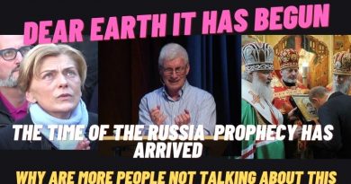 Medjugorje: Dear Earth it has already begun. This Prophecy is fulfilled – “The Time of Consequences”