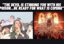 New Message from Gisella Cardia: “The Devil is stinging you with his poison…Be ready for what is coming”