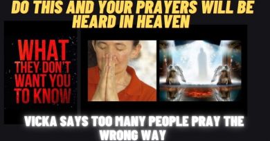 Medjugorje: HOW YOUR PRAYERS WILL BE HEARD IN HEAVEN | Vicka: “Too Many People Pray the Wrong Way”