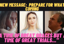 New Mystic Post TV Video:  Medjugorje: Prepare for what is coming “This is a time great graces, but a time of great trials.”