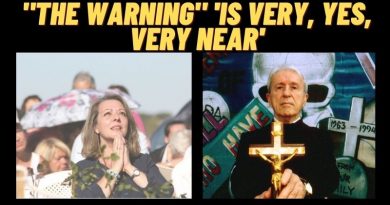 Our Lady to Gisella Cardia on January 25th, 2022 “The ‘Warning’ is very, yes, very near”