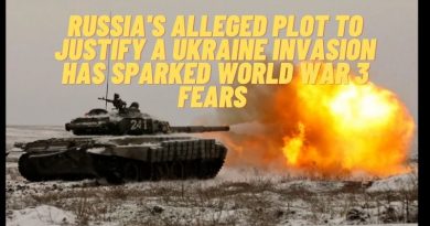 WW III Fears: US claims Russia planning ‘false-flag’ operation to justify Ukraine invasion – Say Moscow has already positioned saboteurs in Ukraine
