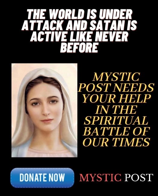 the world is under attack and satan is active like never before ...