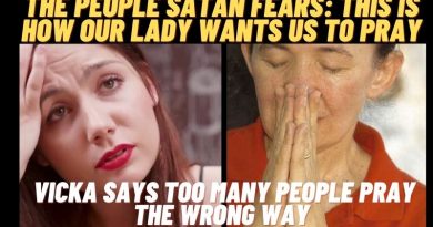 MEDJUGORJE: THE PEOPLE SATAN FEARS: THIS IS HOW OUR LADY WANTS US TO PRAY