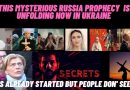MEDJUGORJE: THIS MYSTERIOUS RUSSIA PROPHECY IS UNFOLDING NOW IN UKRAINE -BE READY FOR WHAT IS COMING