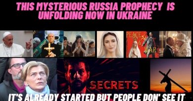 MEDJUGORJE: THIS MYSTERIOUS RUSSIA PROPHECY IS UNFOLDING NOW IN UKRAINE -BE READY FOR WHAT IS COMING