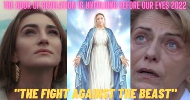 The Book Of Revelation Is Unfolding Before Our Eyes 2022 – “The fight AGAINST the beast”