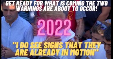 Medjugorje: Get ready for what is coming –  The Two warnings are about to occur!