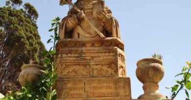 Some interesting connection between St Agatha and Malta