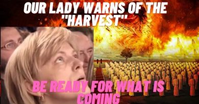MEDJUGORJE: Our Lady Warns of the “Harvest” of the Last Generation – Be Ready for what is coming