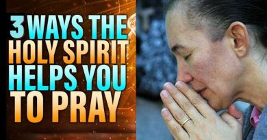MEDJUGORJE: 3 WAYS THE HOLY SPIRIT HELPS YOU |  PRAY MOST PEOPLE DON’T EVEN REALIZE WHAT’S AROUND THEM