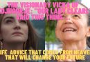 The visionary Vicka of Medjugorje: “Our Lady clearly said this thing …Life  advice that comes from heaven that will change your future