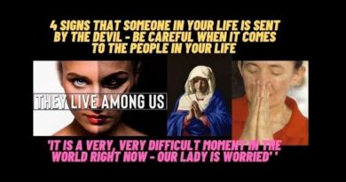 Medjugorje: 4 SIGNS THAT SOMEONE IN YOUR LIFE IS SENT BY THE DEVIL