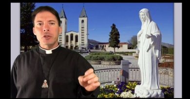 Medjugorje Prophecy About Russia – Fr. Mark Goring