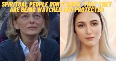 Spiritual People Don’t Know  That They Are Being Watched And Protected