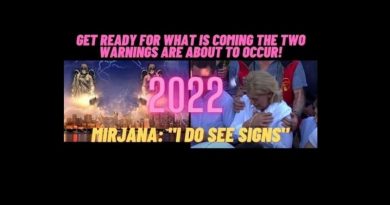 Medjugorje Today 2022 The Two warnings are about to occur! Mirjana: “I see signs”