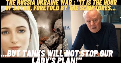 MEDJUGORJE: RUSSIA UKRAINE WAR – “IT ‘S THE HOUR OF SATAN, BUT TANKS WILL NOT STOP OUR LADY’S PLAN!”