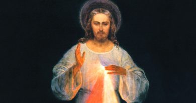 Jesus’ desires for the Feast of Mercy, the Divine Mercy Sunday