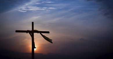 The significance of Holy Monday