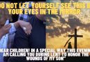 Medjugorje MEDJUGORJE: DO NOT LET YOURSELF SEE THIS IN YOUR EYES IN THE MIRROR DURING LENT