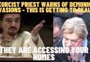 MEDJUGOREJE: EXORCIST PRIEST WARNS OF DEMONIC INVASIONS – THEY ARE ACCESSING OUR HOMES WORLDWIDE