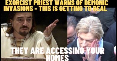 MEDJUGOREJE: EXORCIST PRIEST WARNS OF DEMONIC INVASIONS – THEY ARE ACCESSING OUR HOMES WORLDWIDE